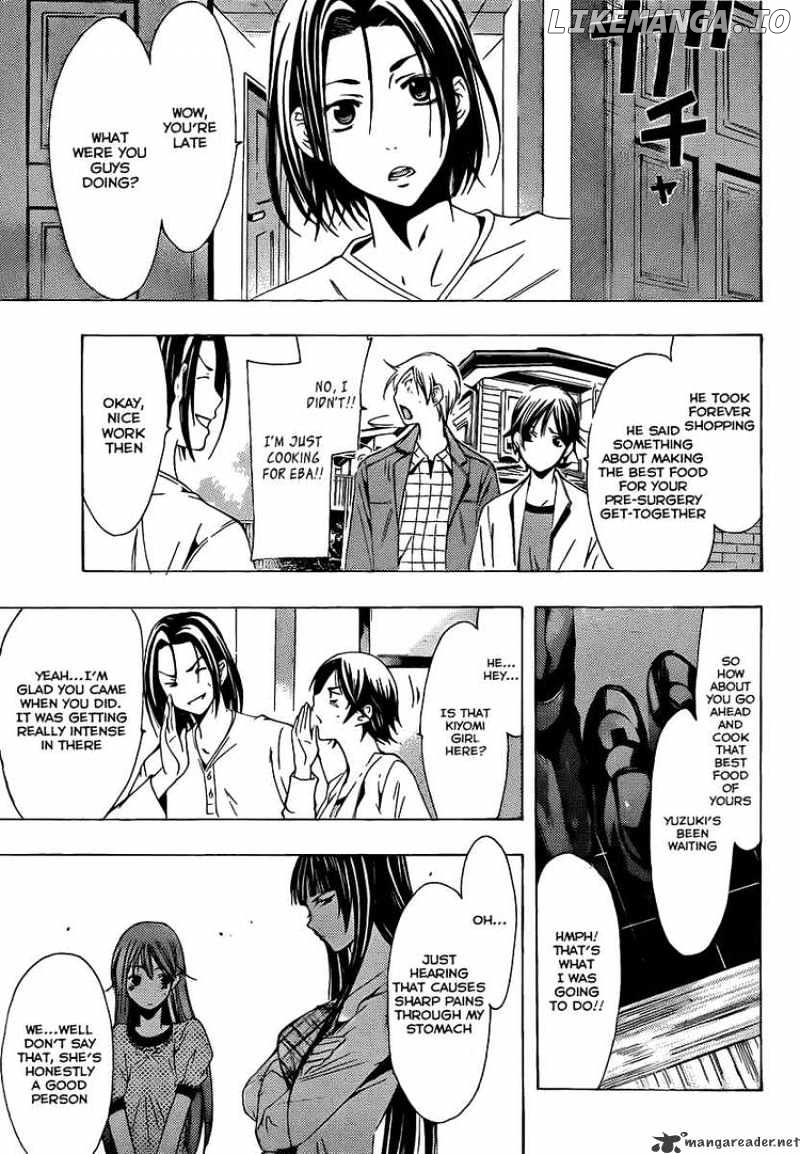Kimi No Iru Machi chapter 99 - page 3