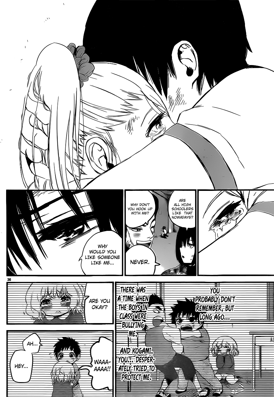Mahou Shoujo of the End chapter 12 - page 36