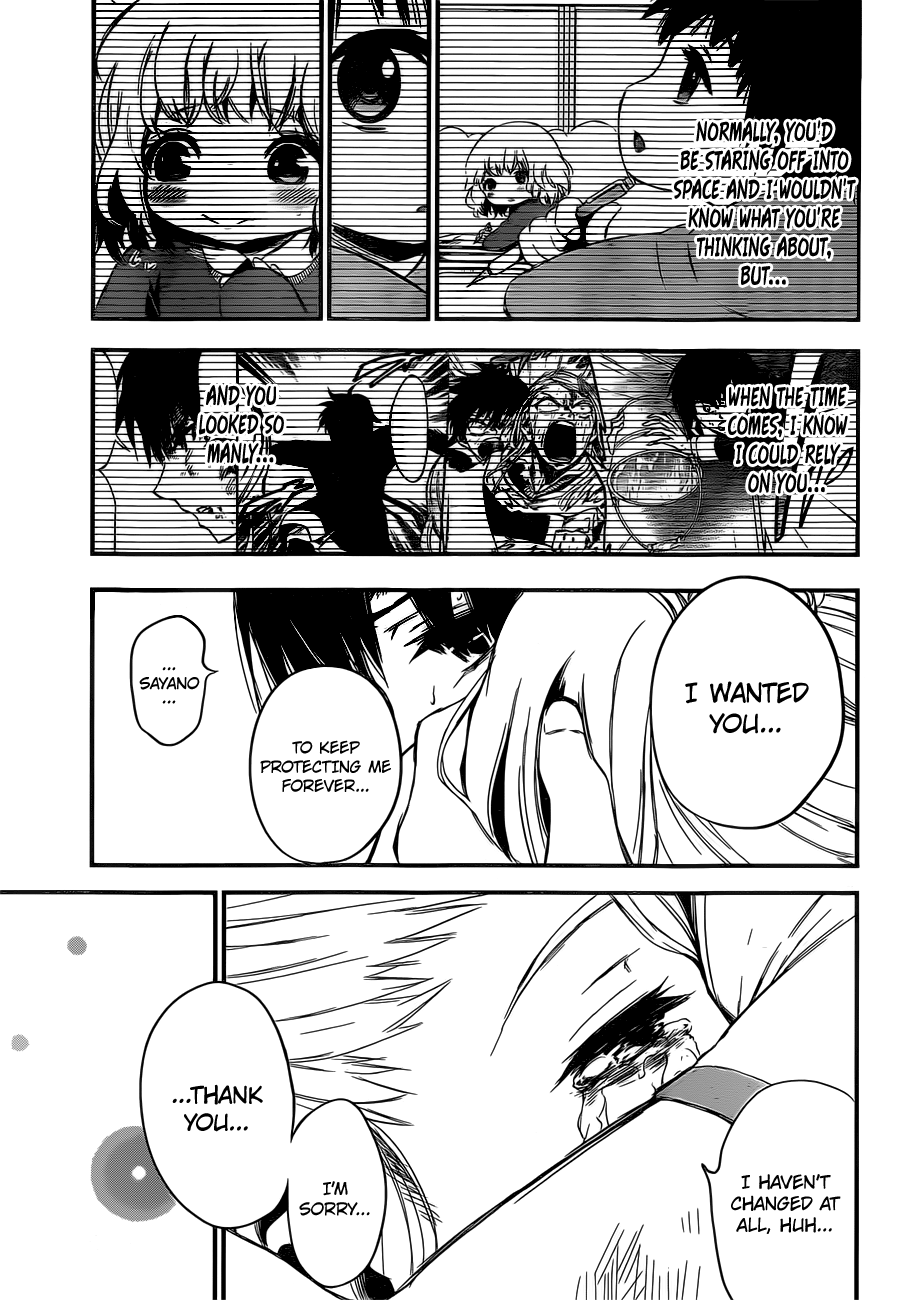 Mahou Shoujo of the End chapter 12 - page 37