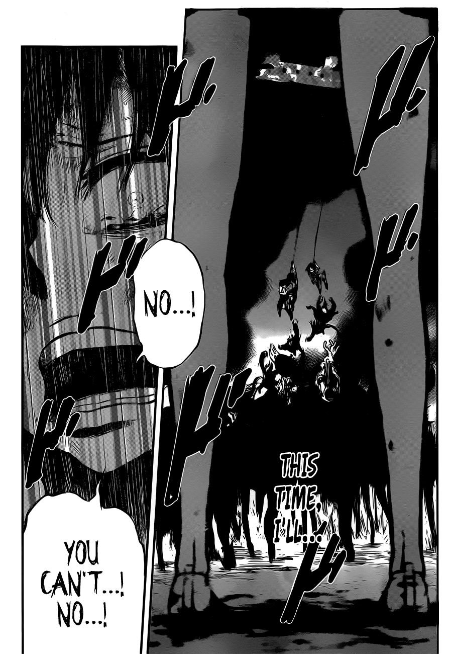 Mahou Shoujo of the End chapter 12 - page 44