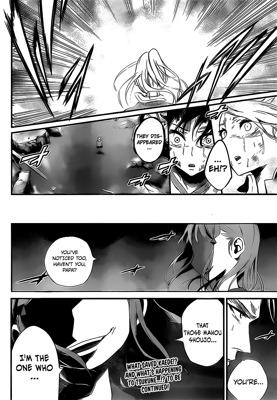 Mahou Shoujo of the End chapter 12 - page 46