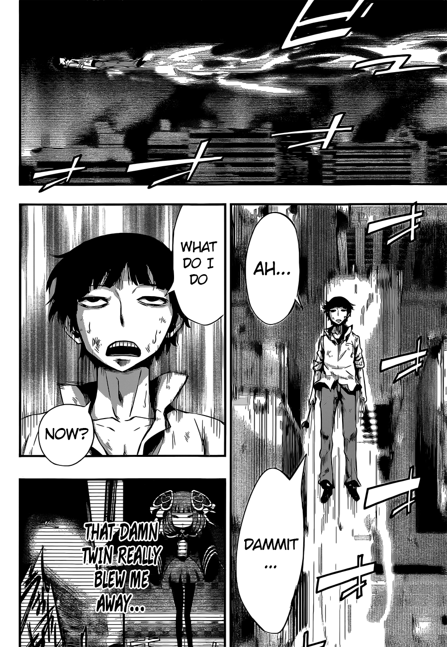 Mahou Shoujo of the End chapter 13 - page 3