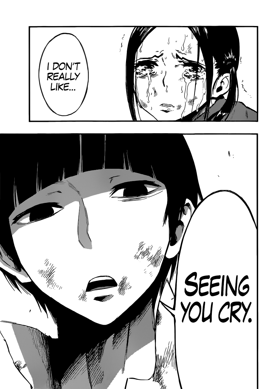 Mahou Shoujo of the End chapter 15 - page 5