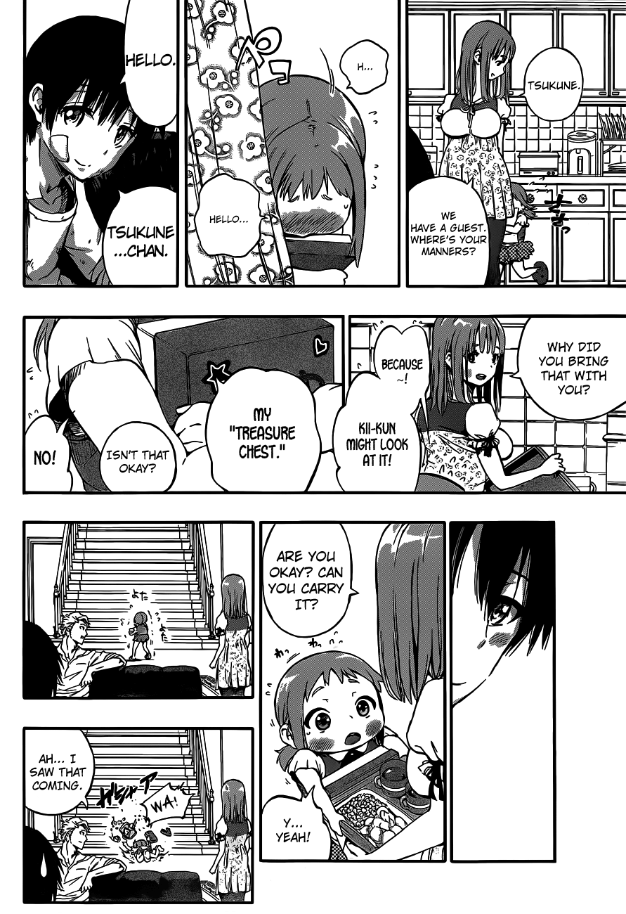Mahou Shoujo of the End chapter 10 - page 21