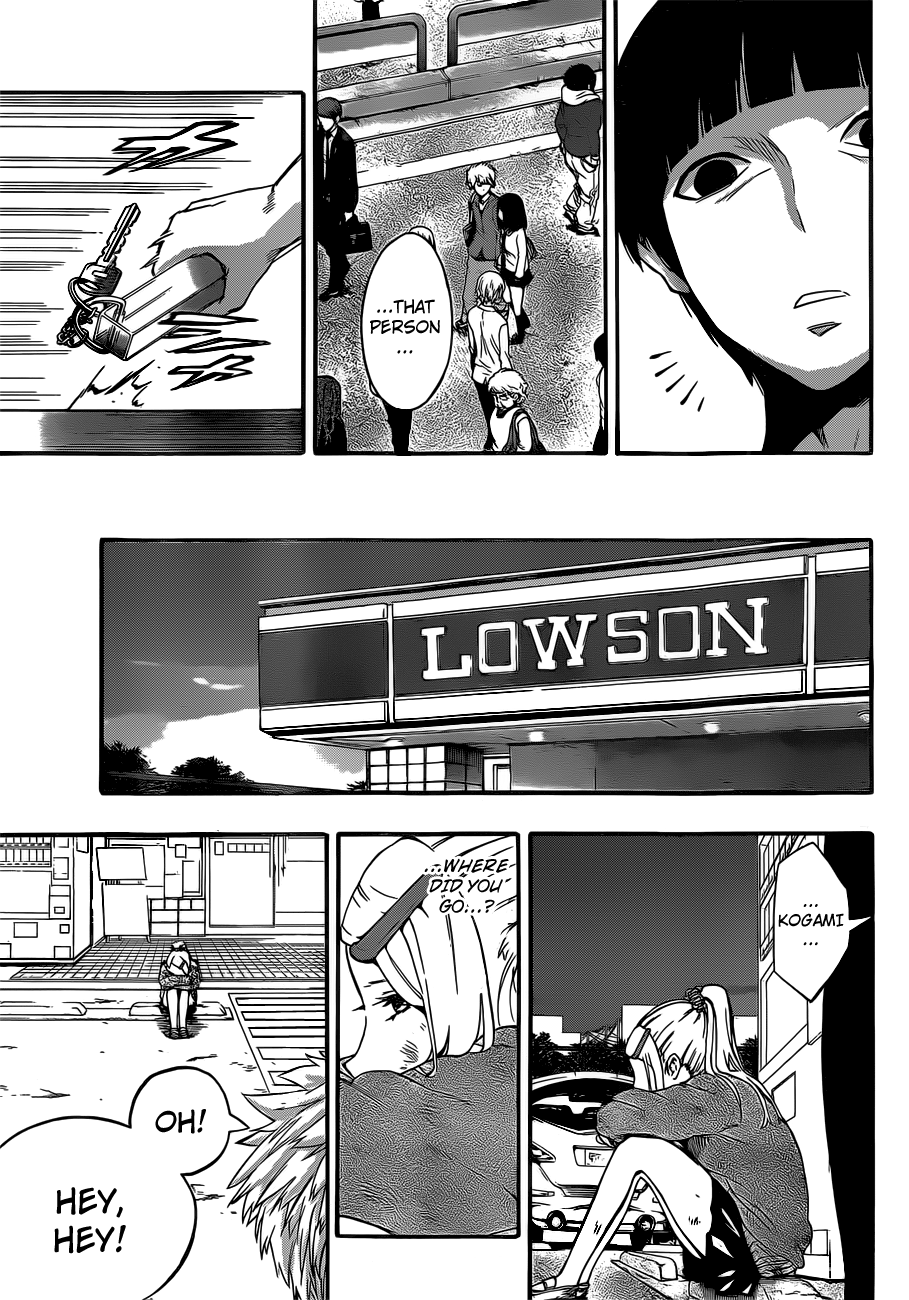 Mahou Shoujo of the End chapter 10 - page 28