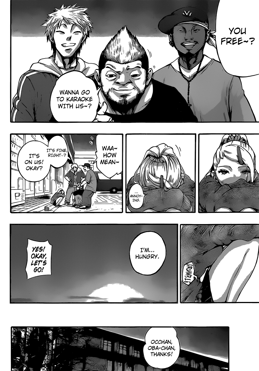 Mahou Shoujo of the End chapter 10 - page 29