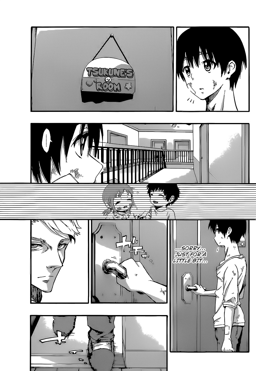 Mahou Shoujo of the End chapter 10 - page 32
