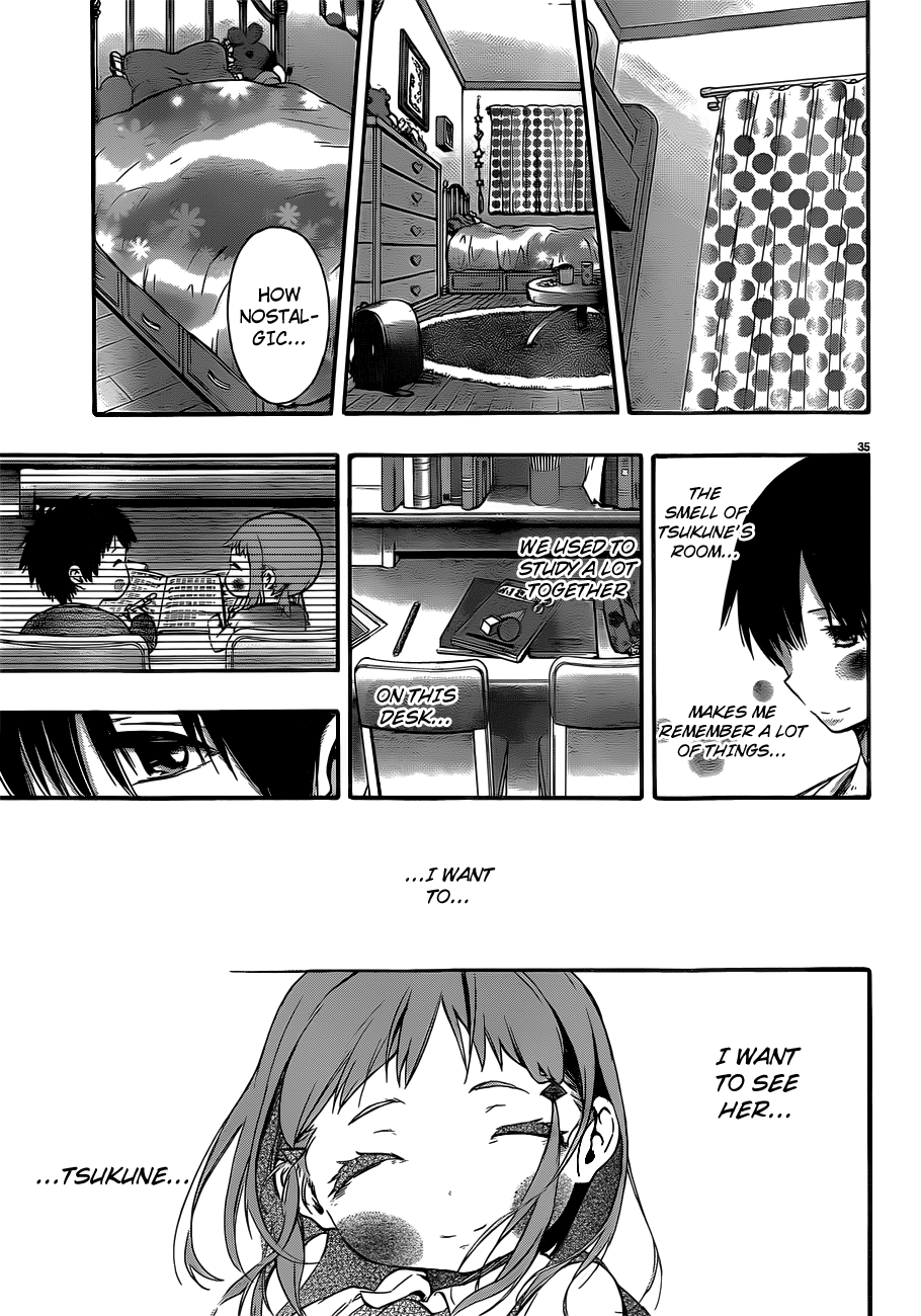 Mahou Shoujo of the End chapter 10 - page 36