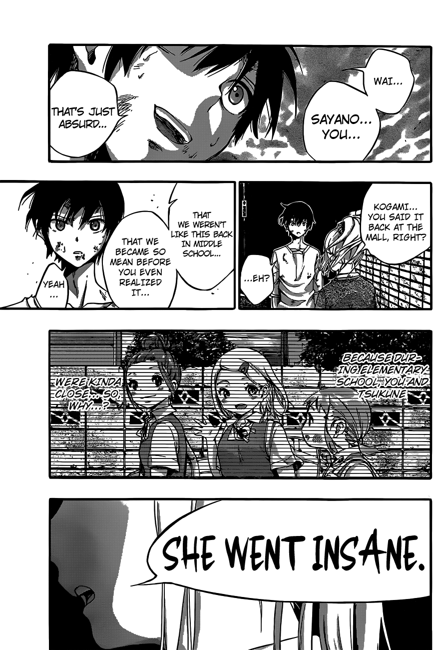 Mahou Shoujo of the End chapter 10 - page 4