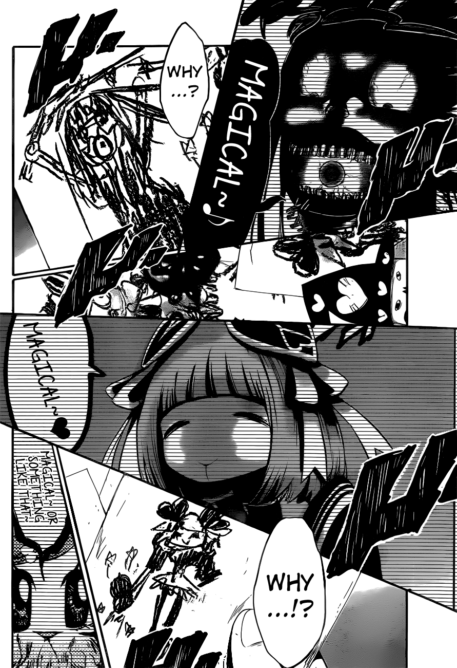 Mahou Shoujo of the End chapter 10 - page 41