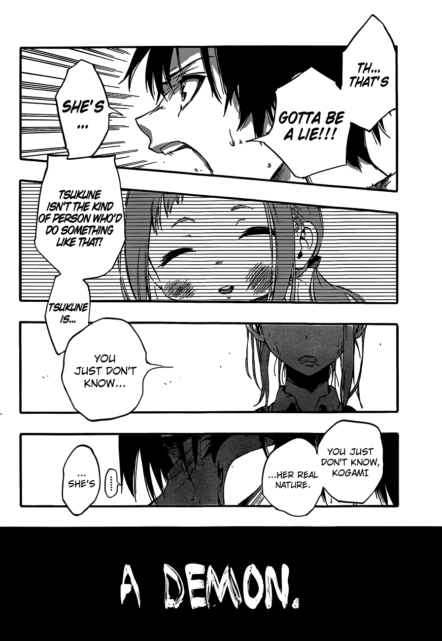 Mahou Shoujo of the End chapter 10 - page 7