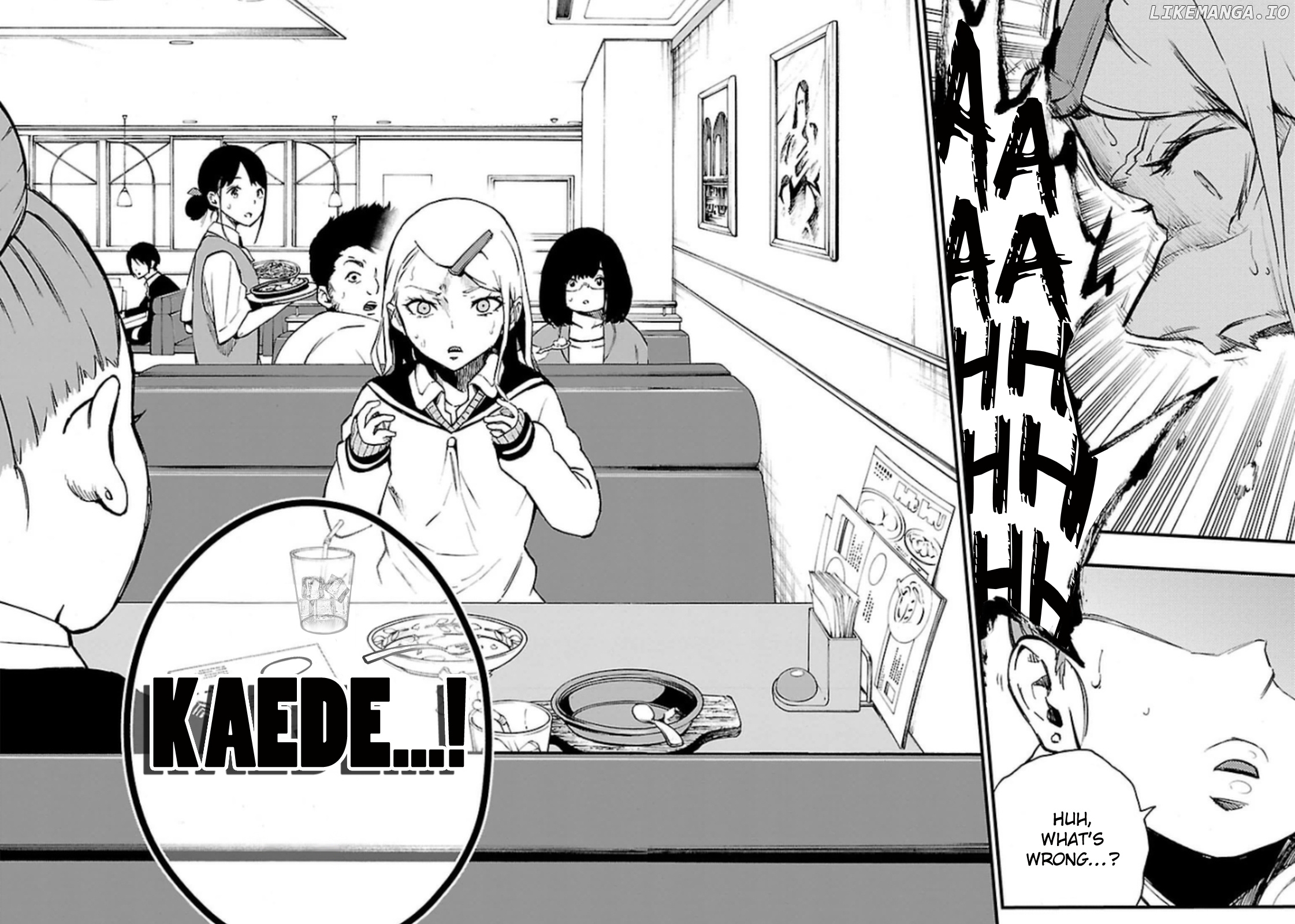 Mahou Shoujo of the End chapter 21 - page 9