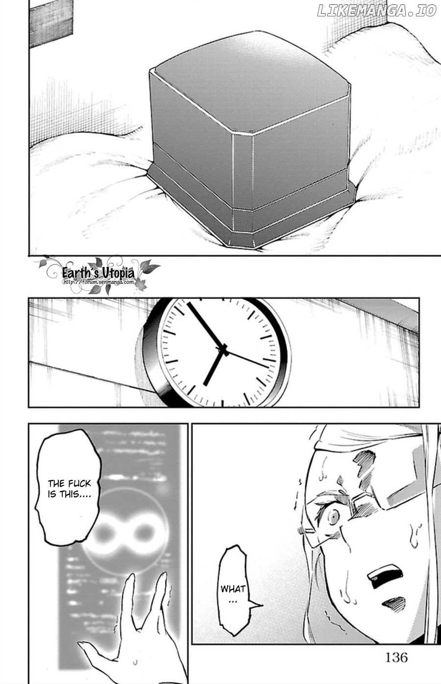 Mahou Shoujo of the End chapter 34 - page 32