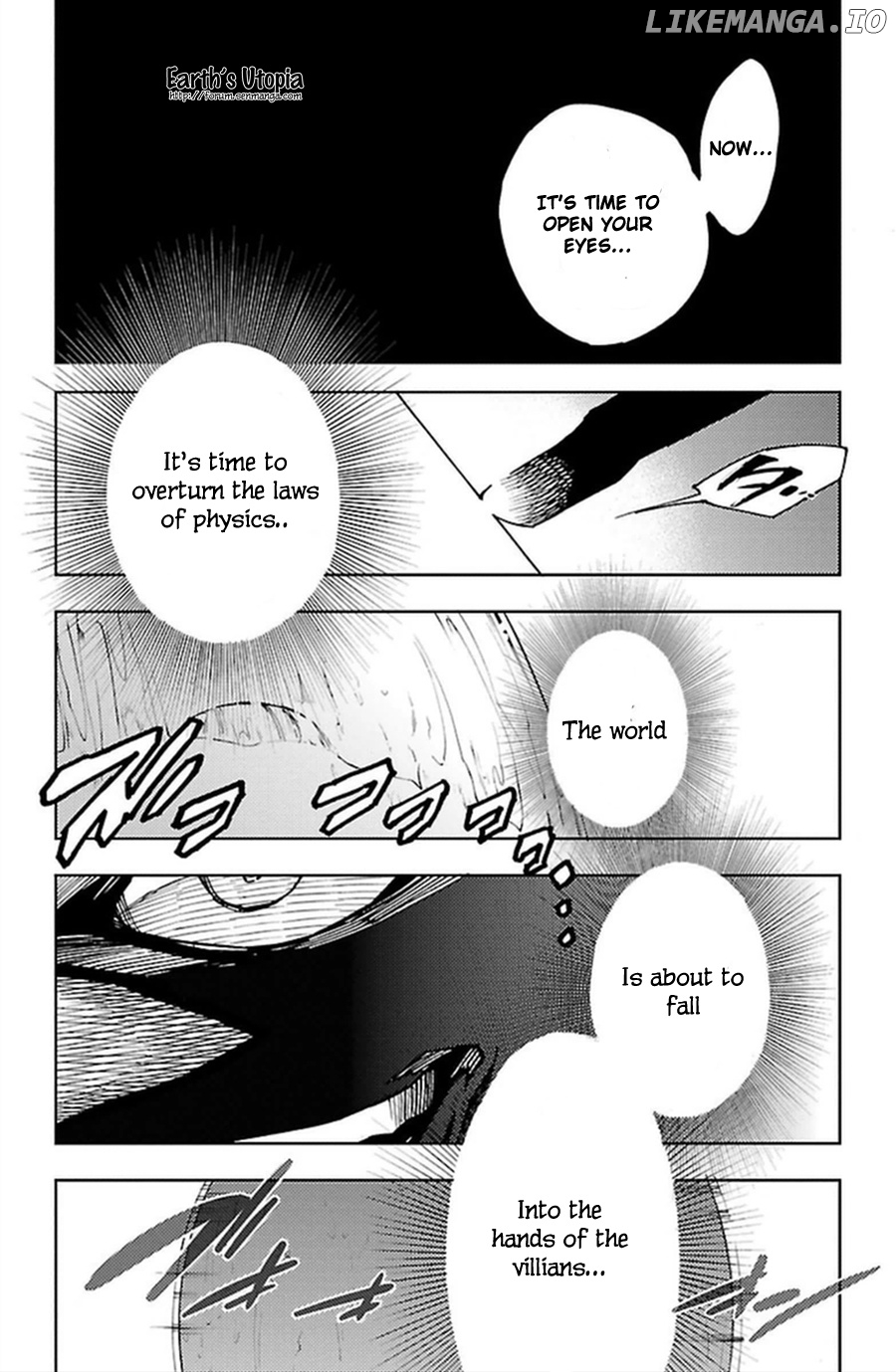 Mahou Shoujo of the End chapter 34 - page 46