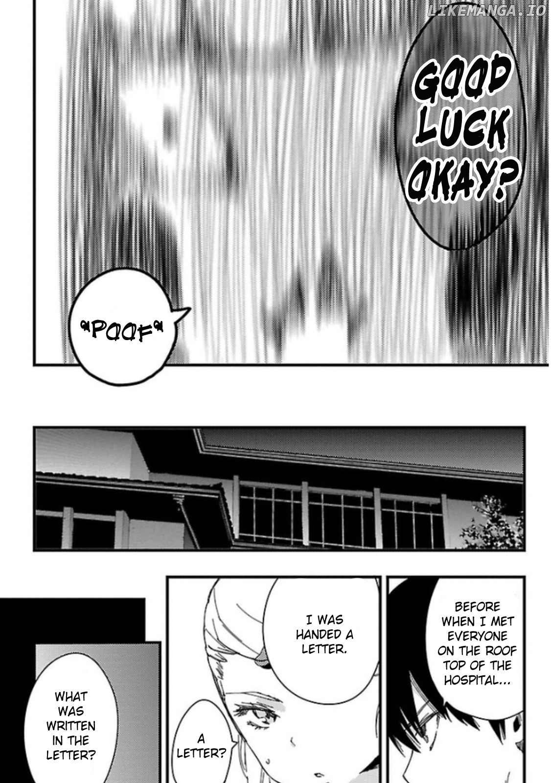 Mahou Shoujo of the End chapter 22 - page 28