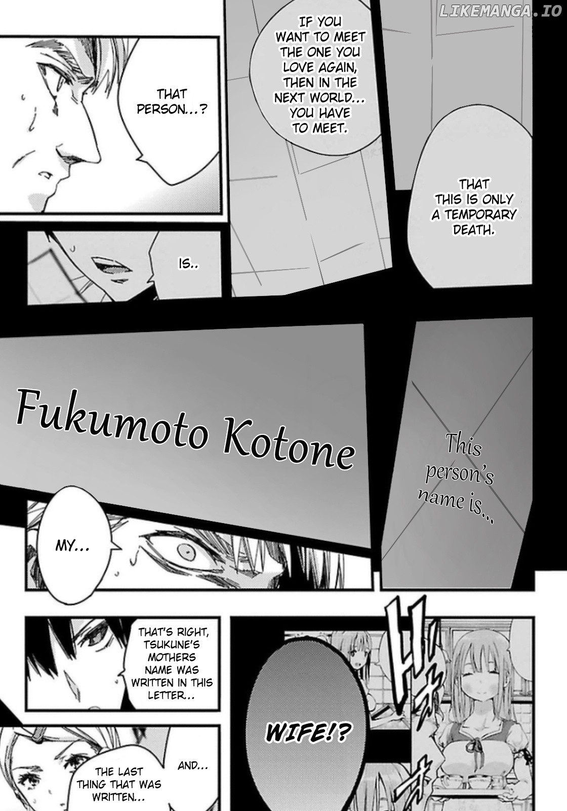 Mahou Shoujo of the End chapter 22 - page 29