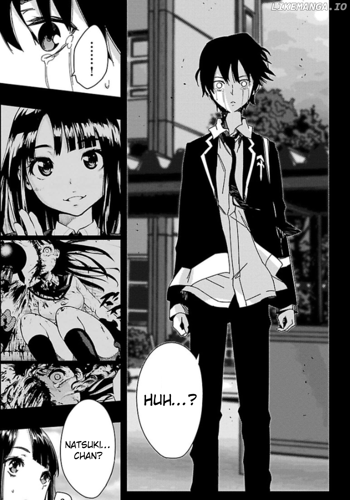 Mahou Shoujo of the End chapter 22 - page 5