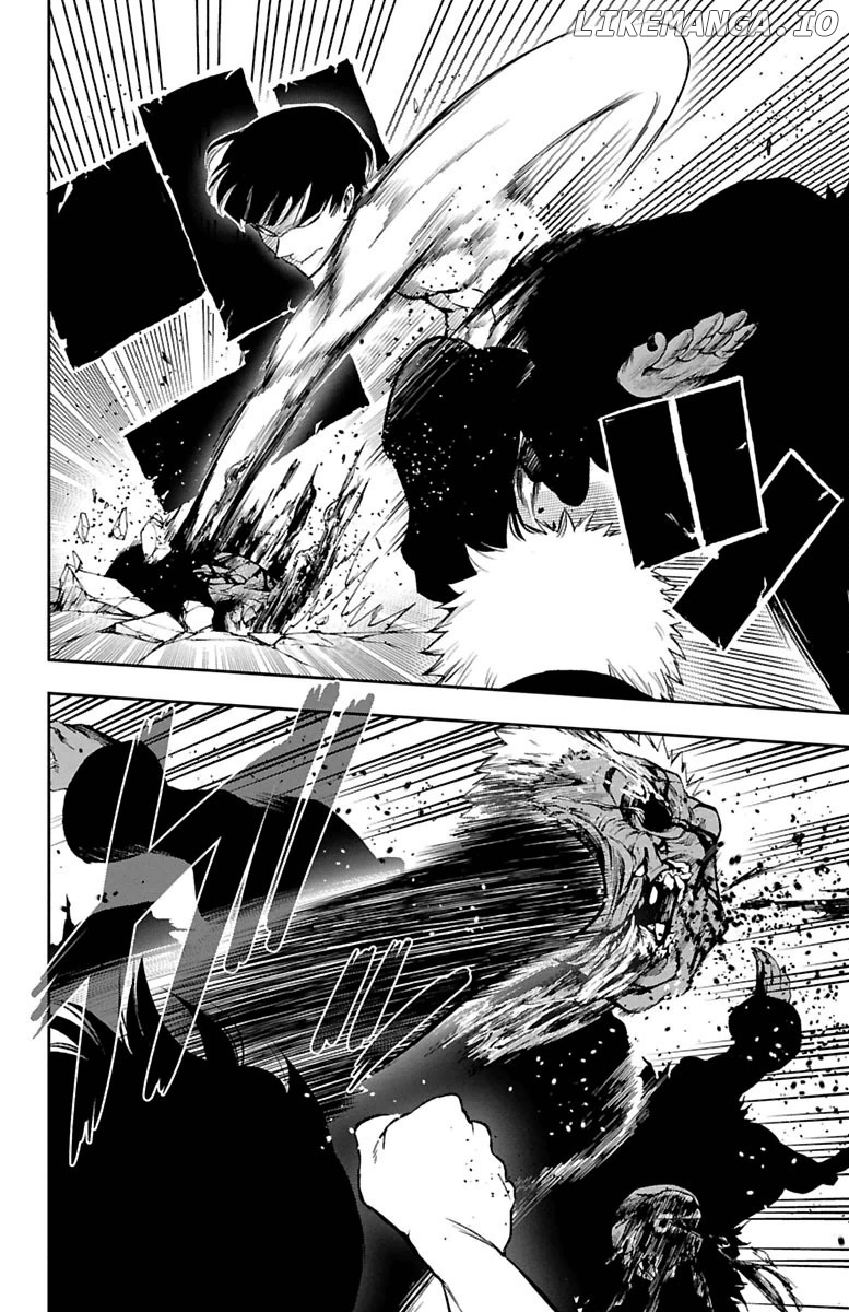 Mahou Shoujo of the End chapter 46 - page 10