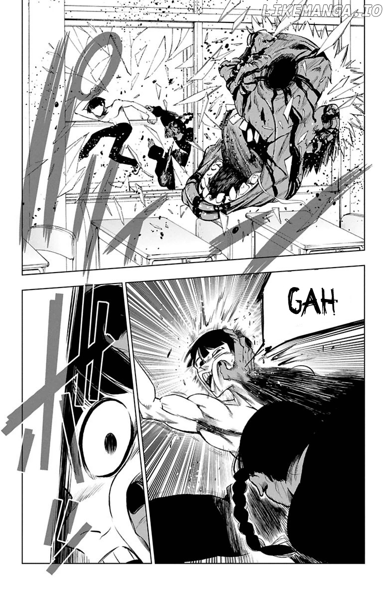 Mahou Shoujo of the End chapter 46 - page 11