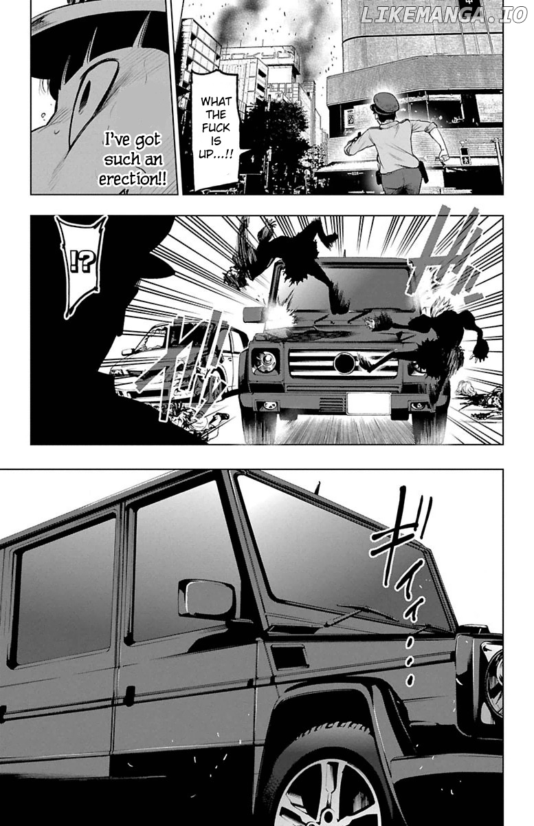 Mahou Shoujo of the End chapter 46 - page 16