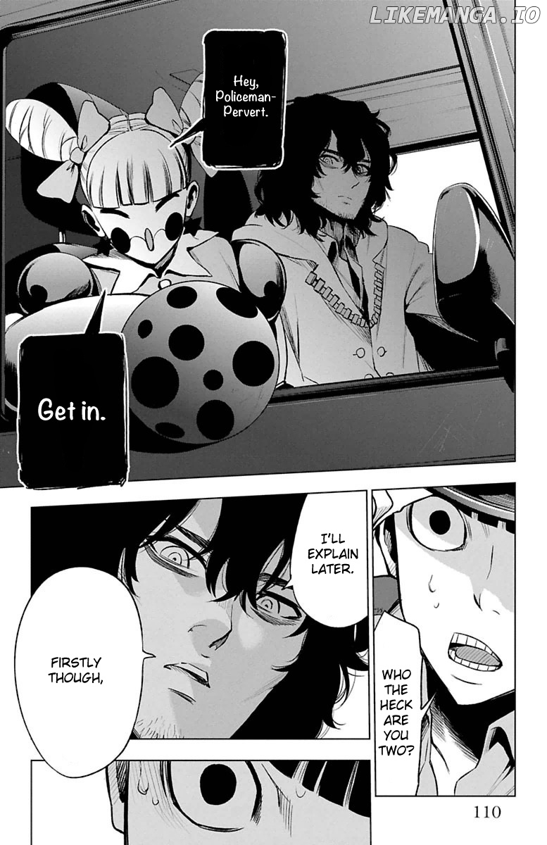 Mahou Shoujo of the End chapter 46 - page 17