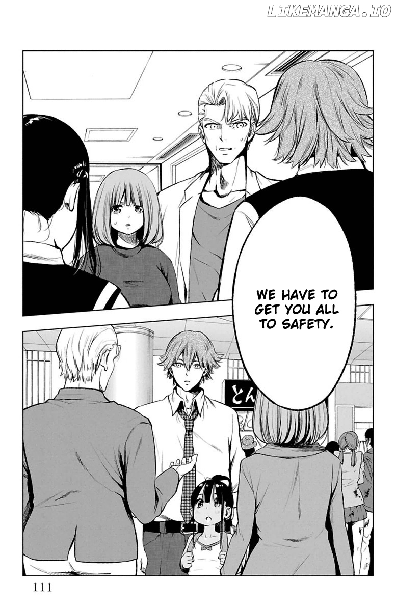 Mahou Shoujo of the End chapter 46 - page 18