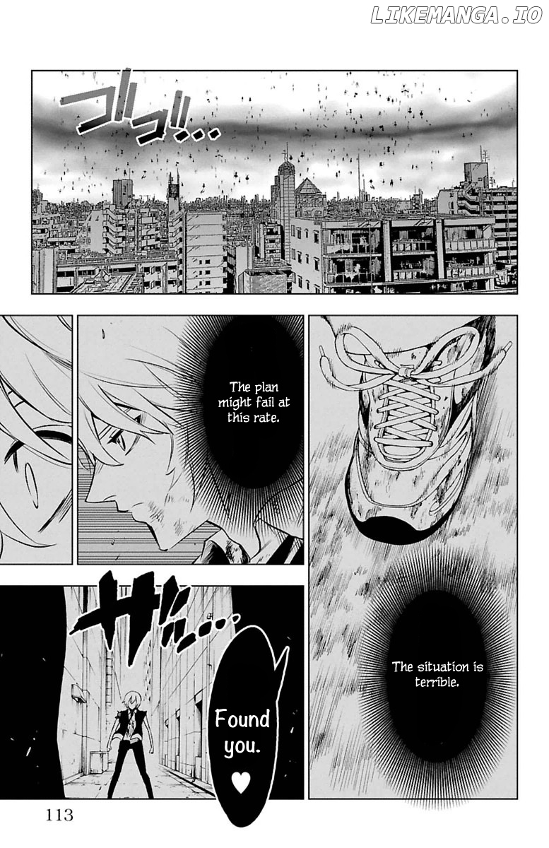 Mahou Shoujo of the End chapter 46 - page 20