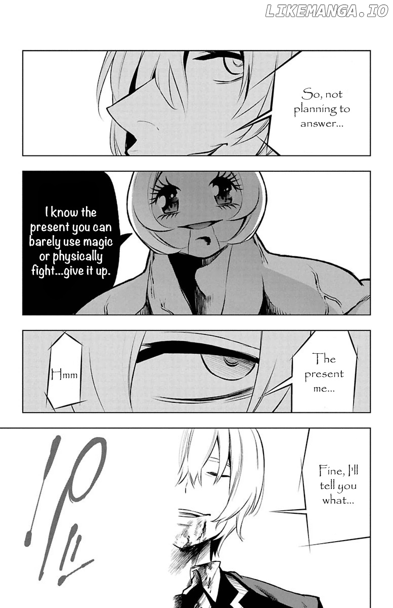 Mahou Shoujo of the End chapter 46 - page 22