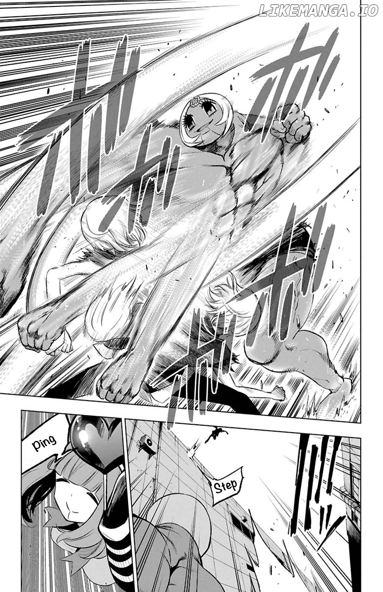 Mahou Shoujo of the End chapter 46 - page 24