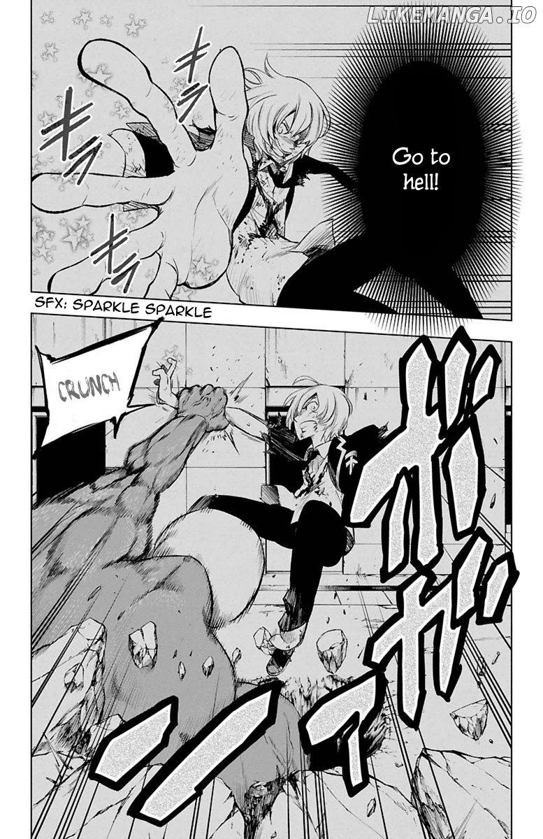 Mahou Shoujo of the End chapter 46 - page 27