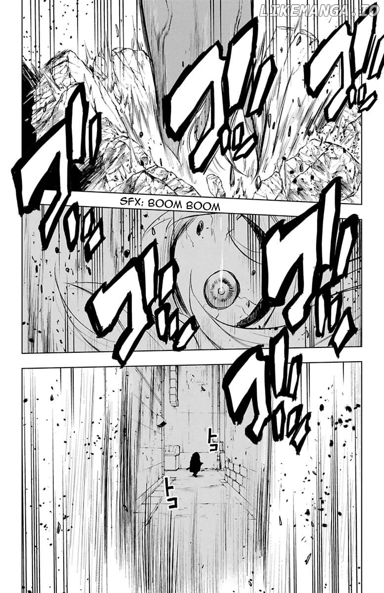 Mahou Shoujo of the End chapter 46 - page 29