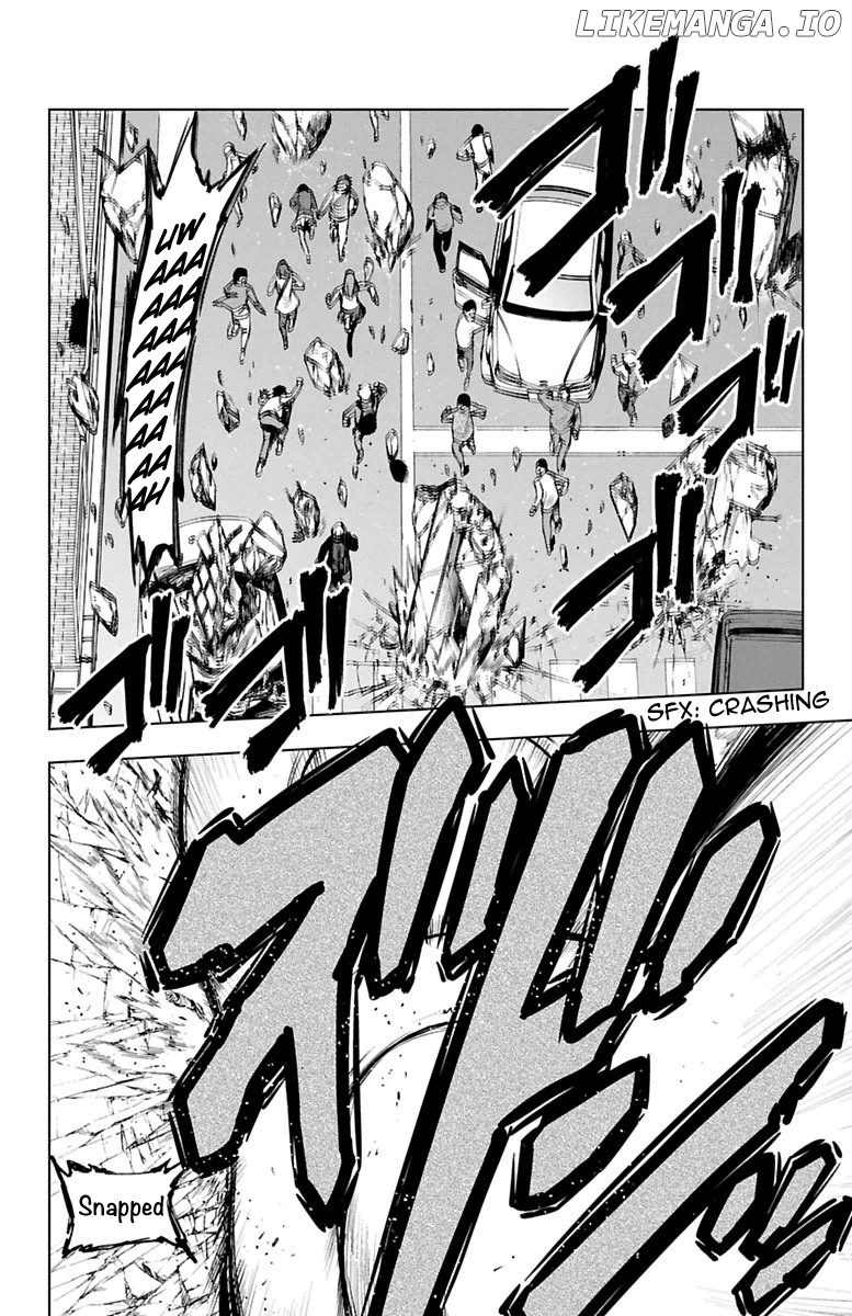 Mahou Shoujo of the End chapter 46 - page 32