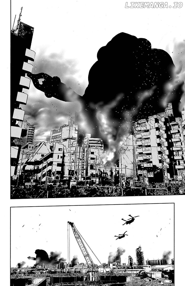 Mahou Shoujo of the End chapter 46 - page 36