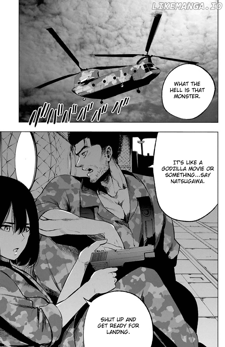 Mahou Shoujo of the End chapter 46 - page 37