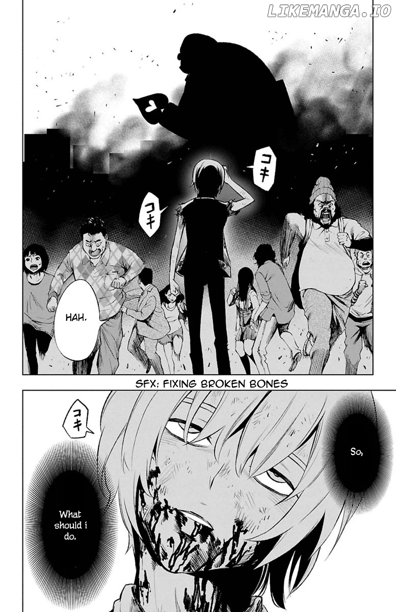 Mahou Shoujo of the End chapter 46 - page 38
