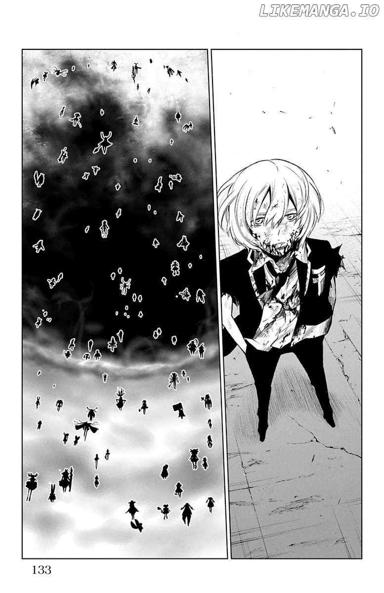 Mahou Shoujo of the End chapter 46 - page 39
