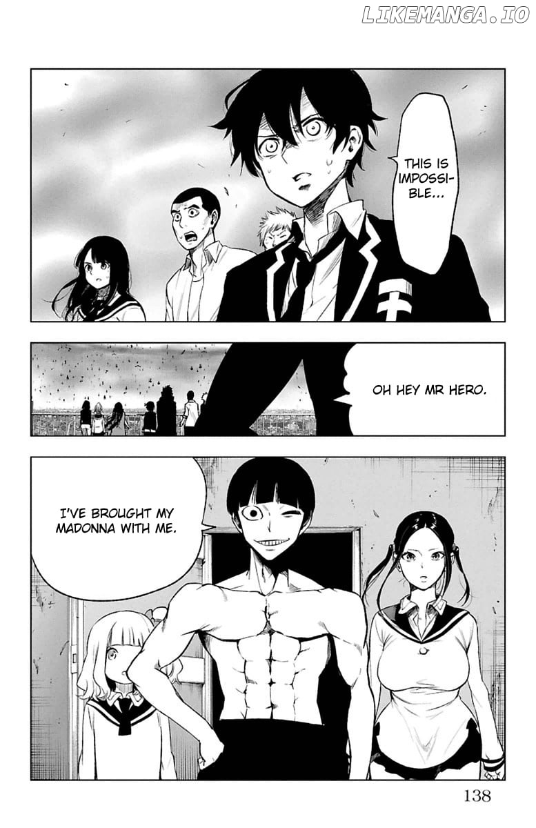 Mahou Shoujo of the End chapter 46 - page 43