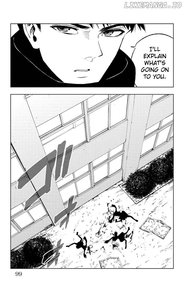 Mahou Shoujo of the End chapter 46 - page 7