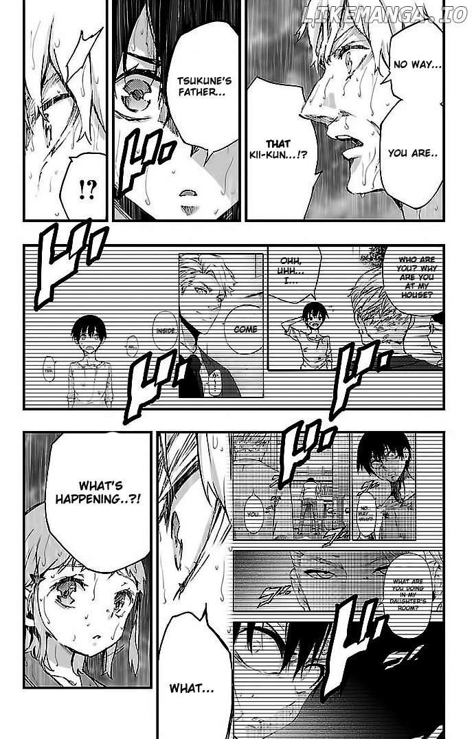 Mahou Shoujo of the End chapter 20 - page 4