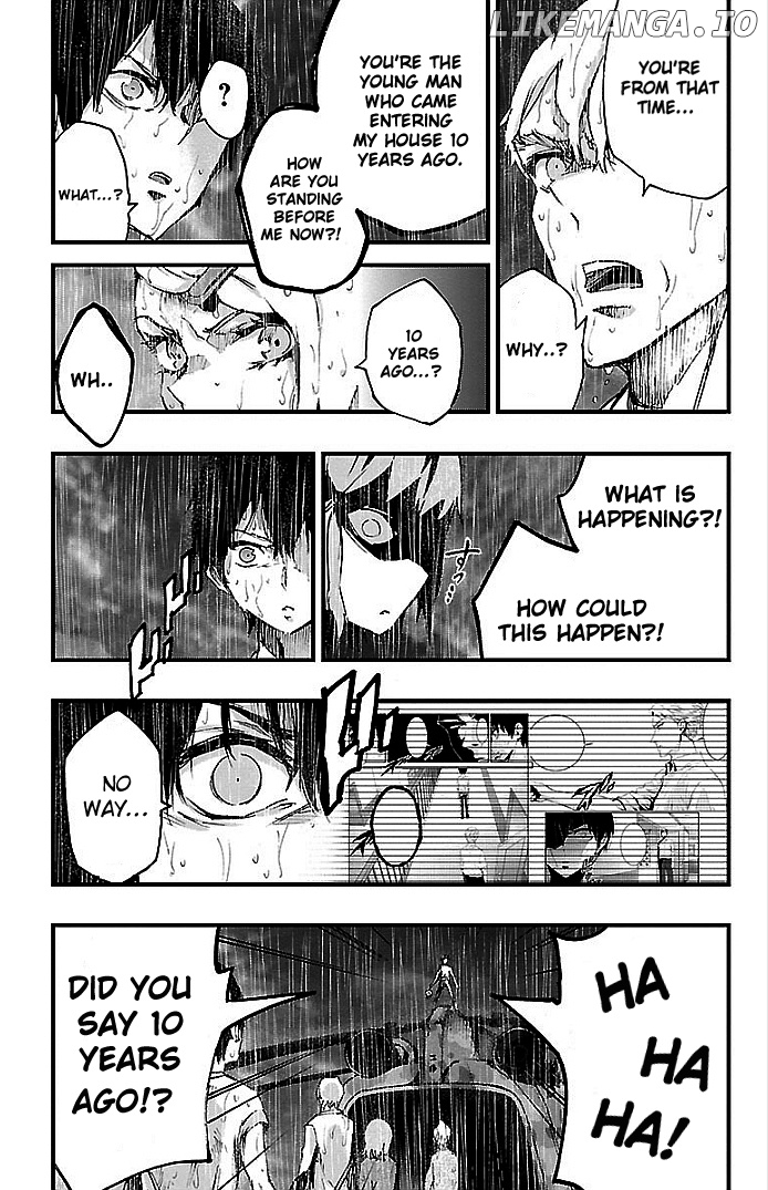 Mahou Shoujo of the End chapter 20 - page 5