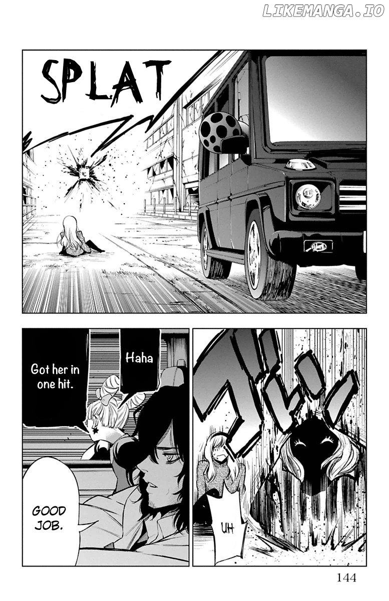 Mahou Shoujo of the End chapter 47 - page 5