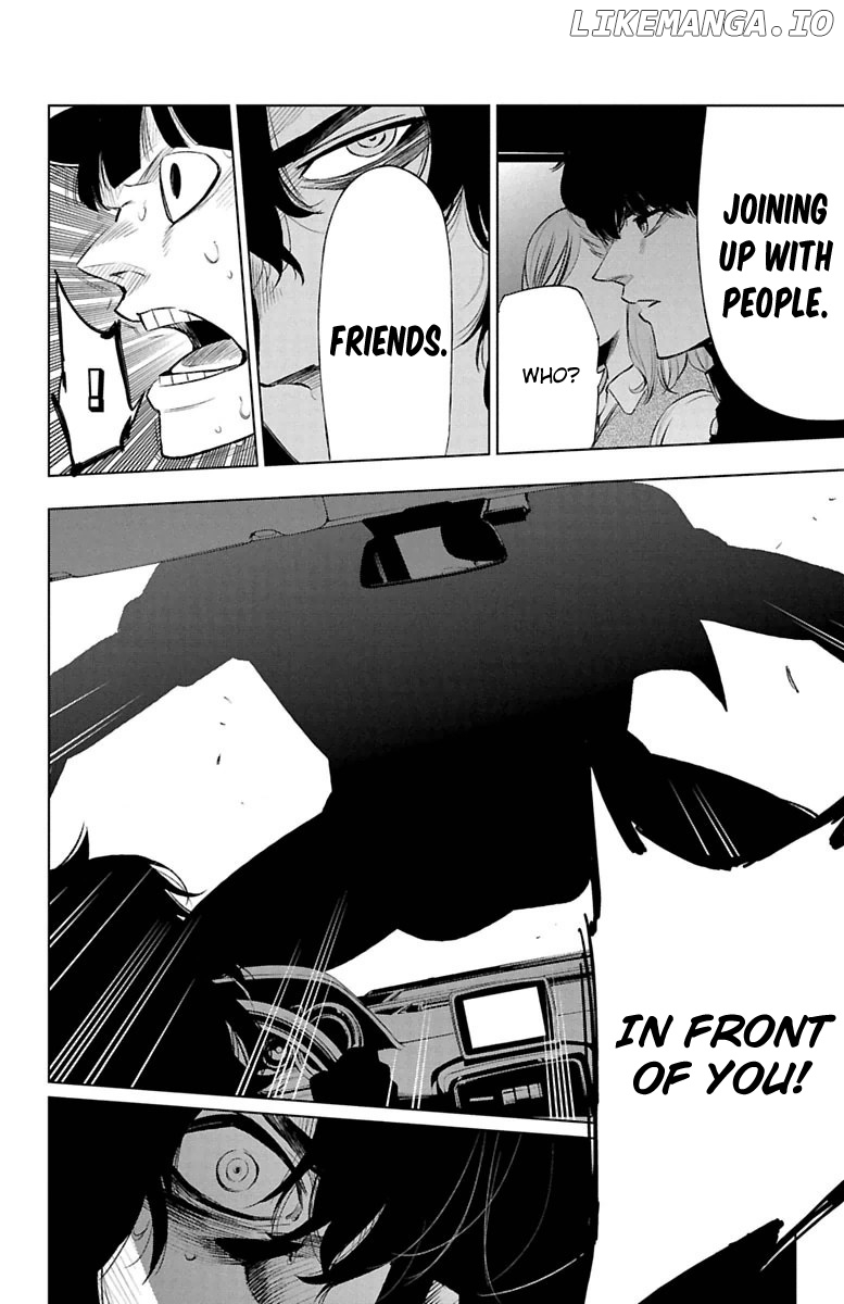 Mahou Shoujo of the End chapter 47 - page 7
