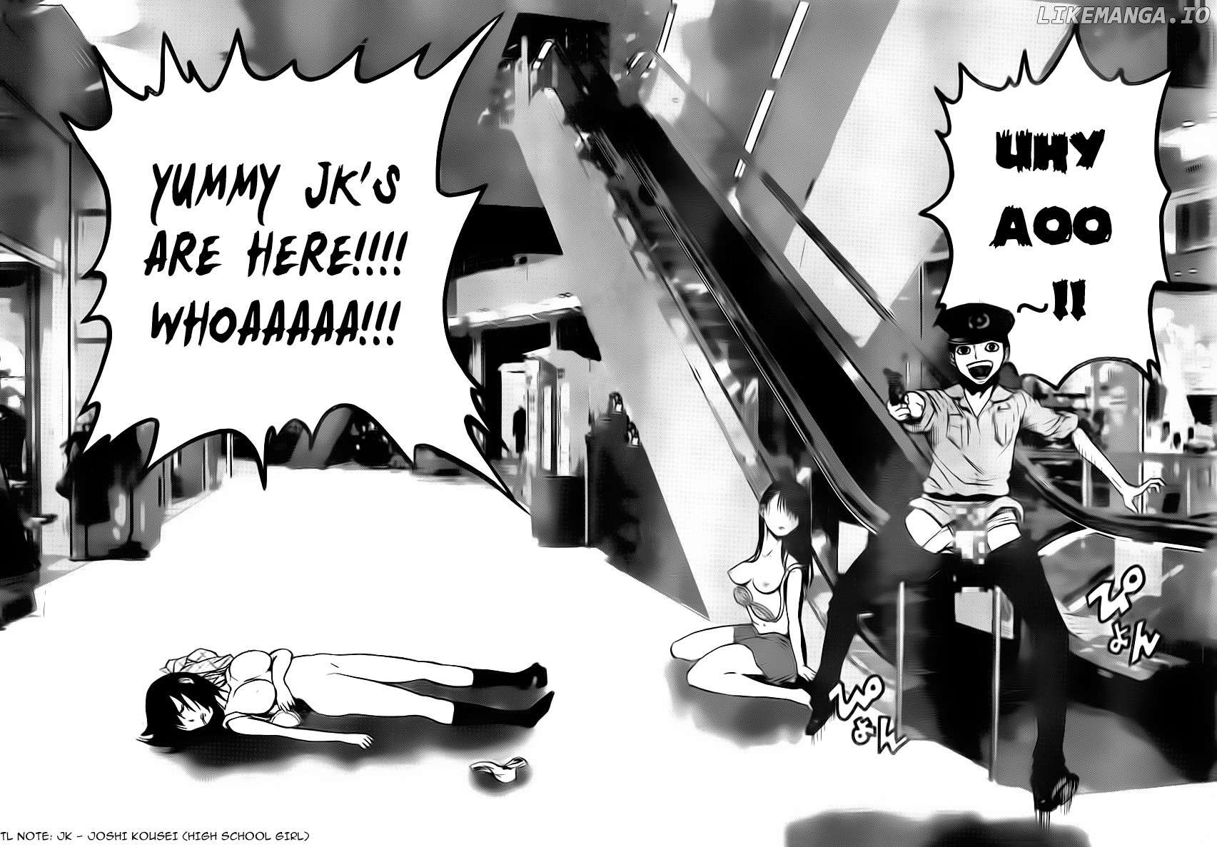 Mahou Shoujo of the End chapter 5 - page 4