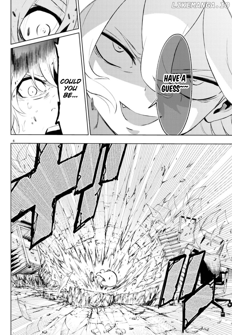 Mahou Shoujo of the End chapter 48 - page 10