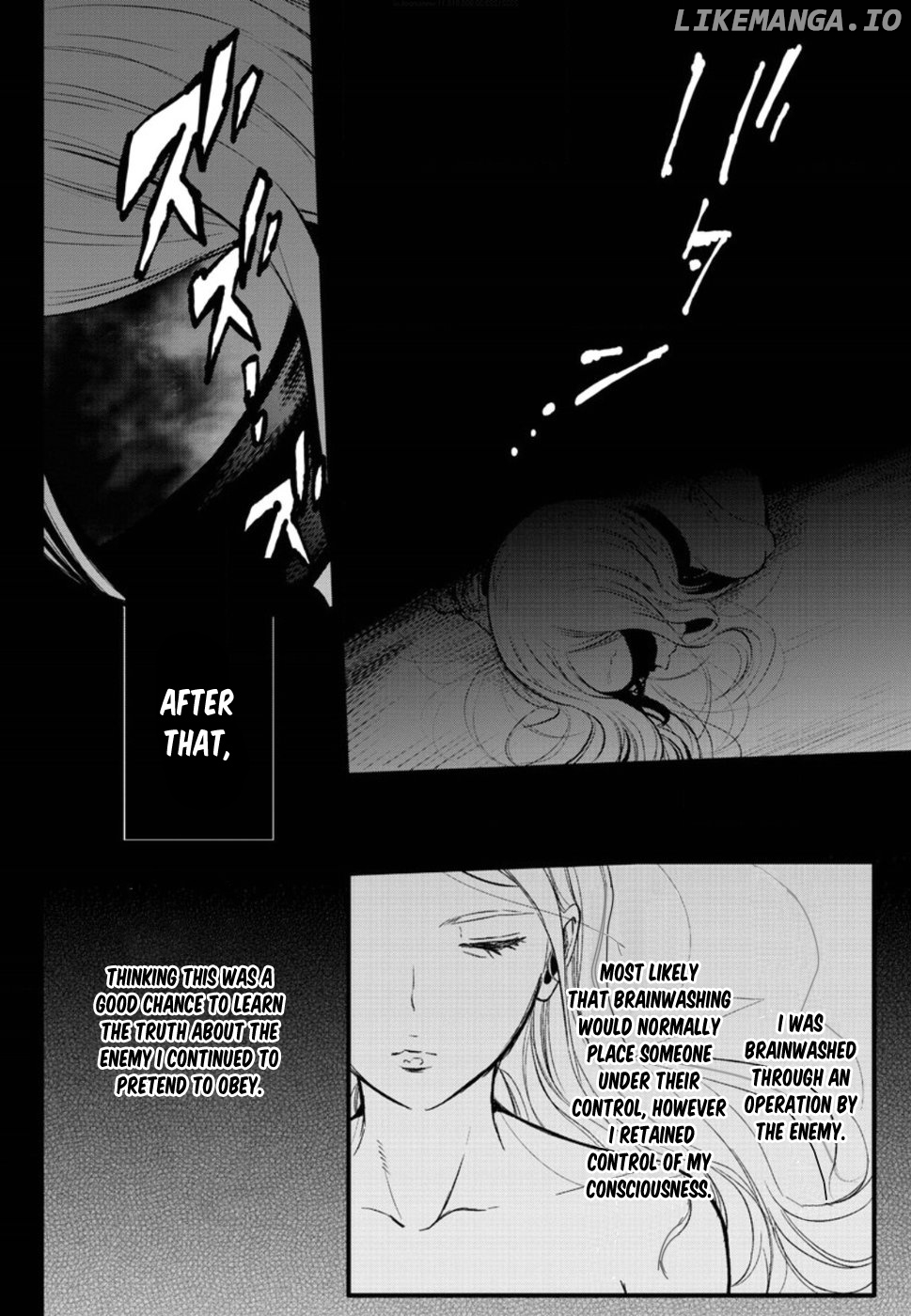 Mahou Shoujo of the End chapter 48 - page 40