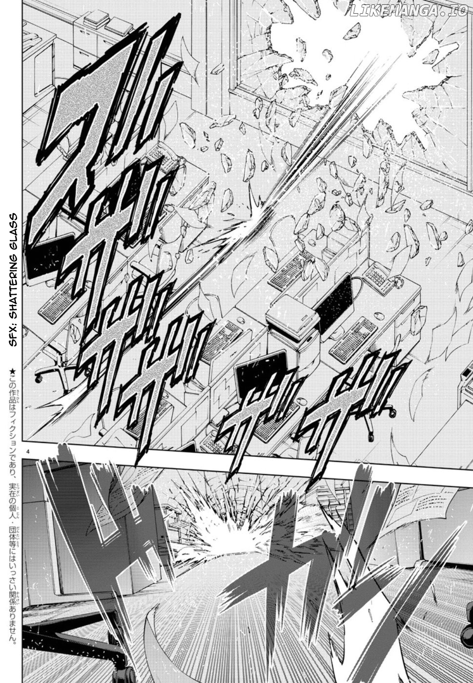 Mahou Shoujo of the End chapter 48 - page 8