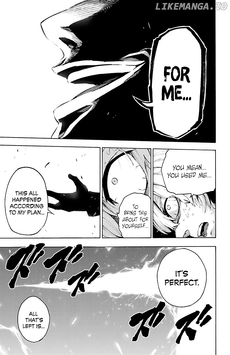 Mahou Shoujo of the End chapter 56 - page 6
