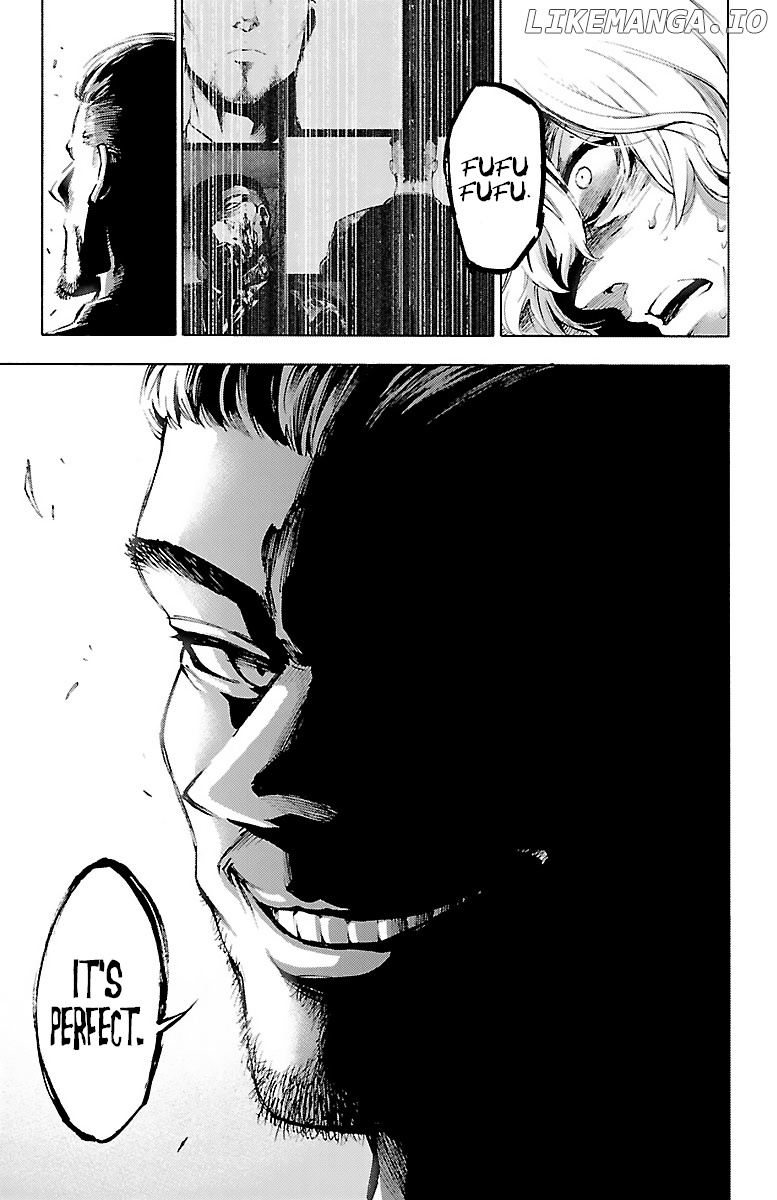 Mahou Shoujo of the End chapter 56 - page 8