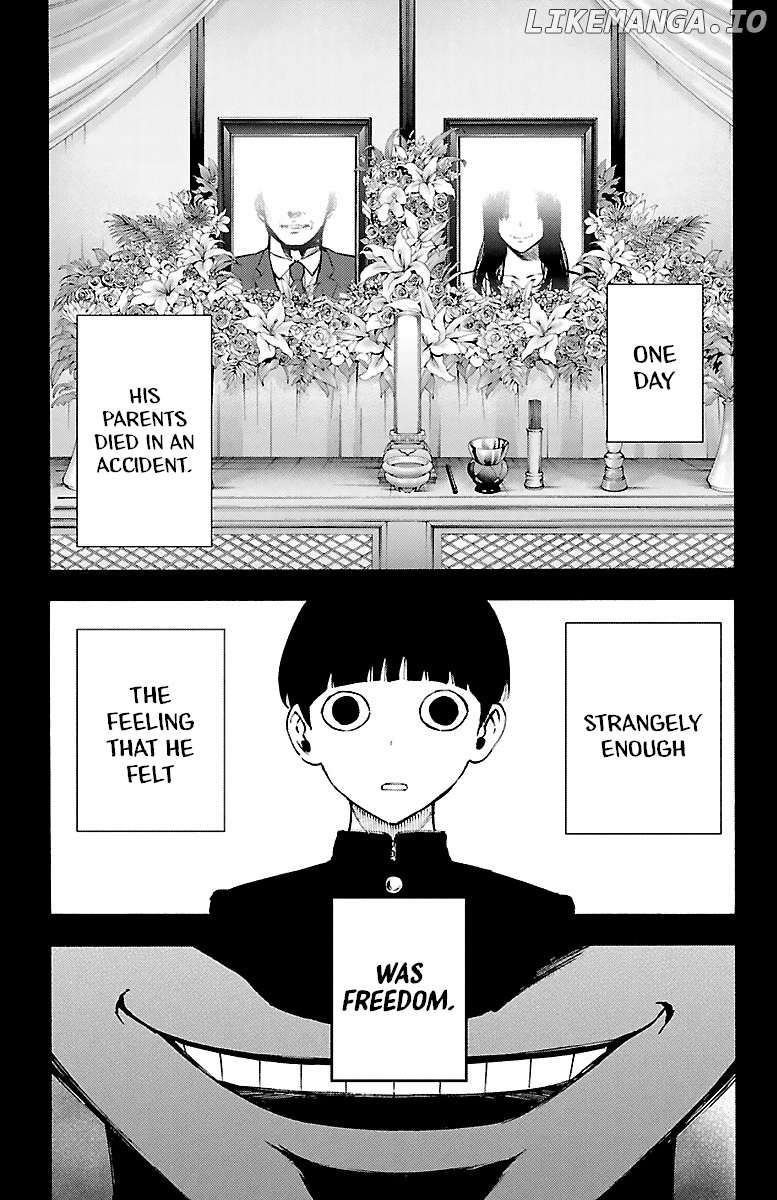Mahou Shoujo of the End chapter 57 - page 4