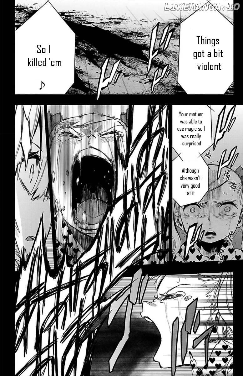 Mahou Shoujo of the End chapter 25 - page 16